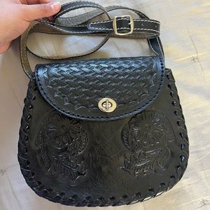 Tooled bag